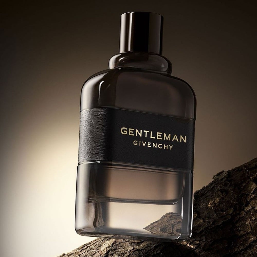 عطر جيفنشي جنتلمان بوازية او دو بارفيوم 200مل