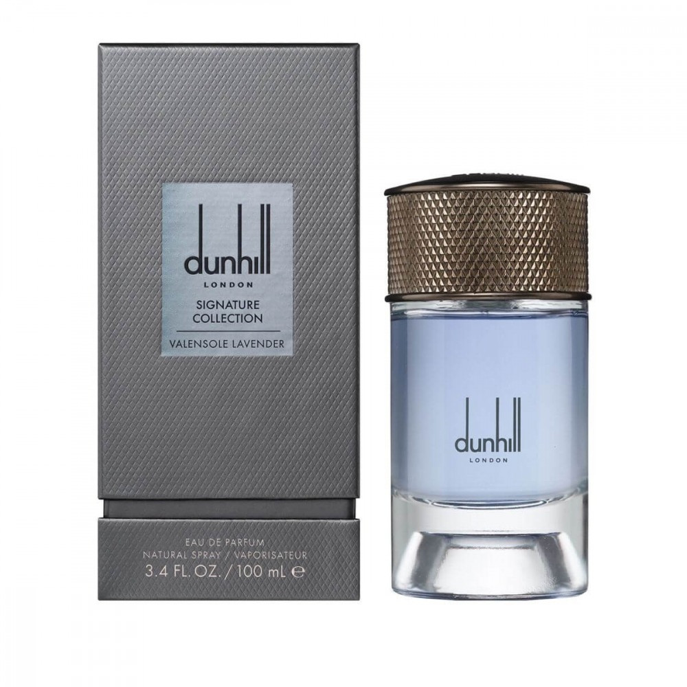 عطر دانهيل لندن سيقنيتشر كوليكشن فالنسول لافندر بارفيوم 100مل