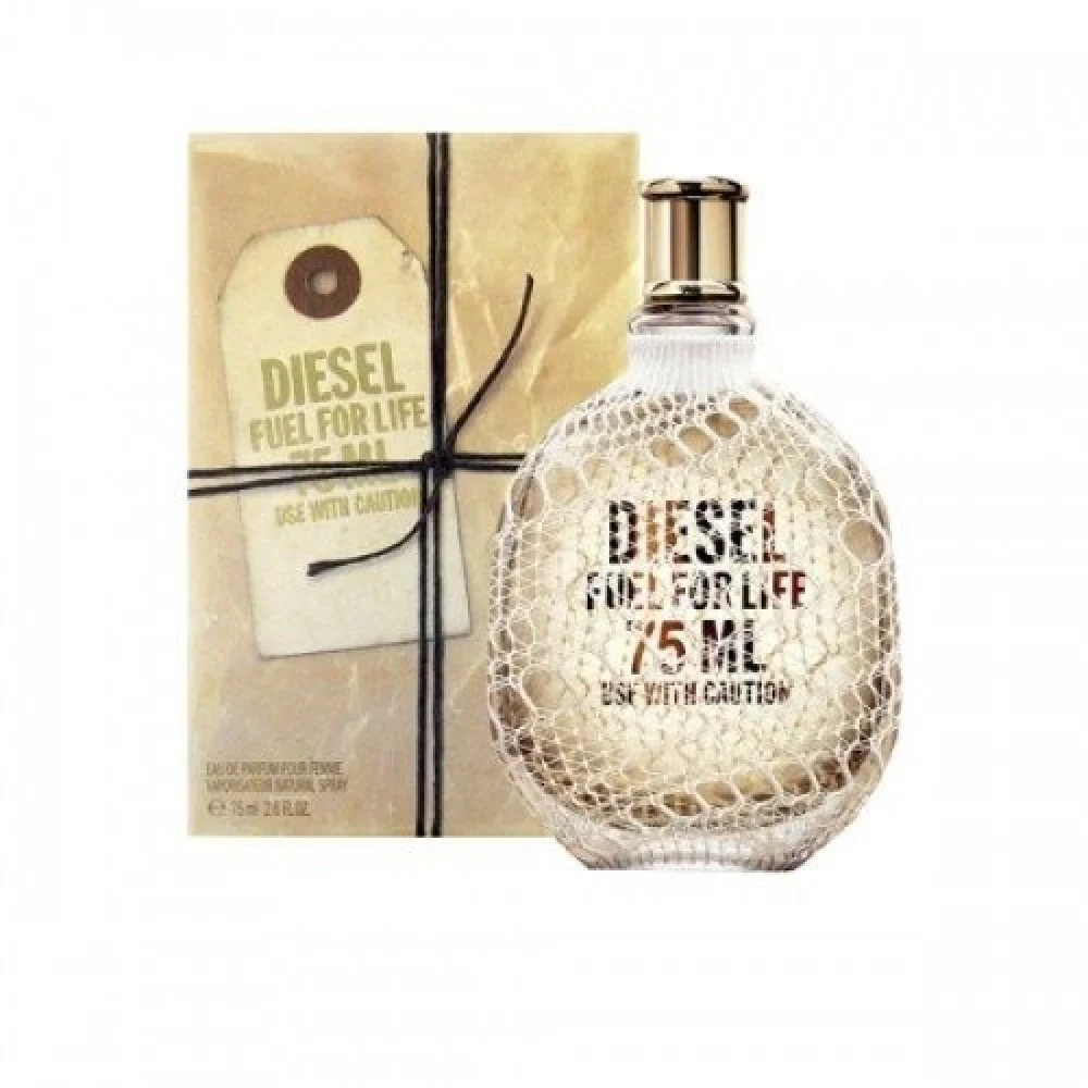 عطر ديزل فول فور لايف فيم النسائي او دو بارفيوم 75مل