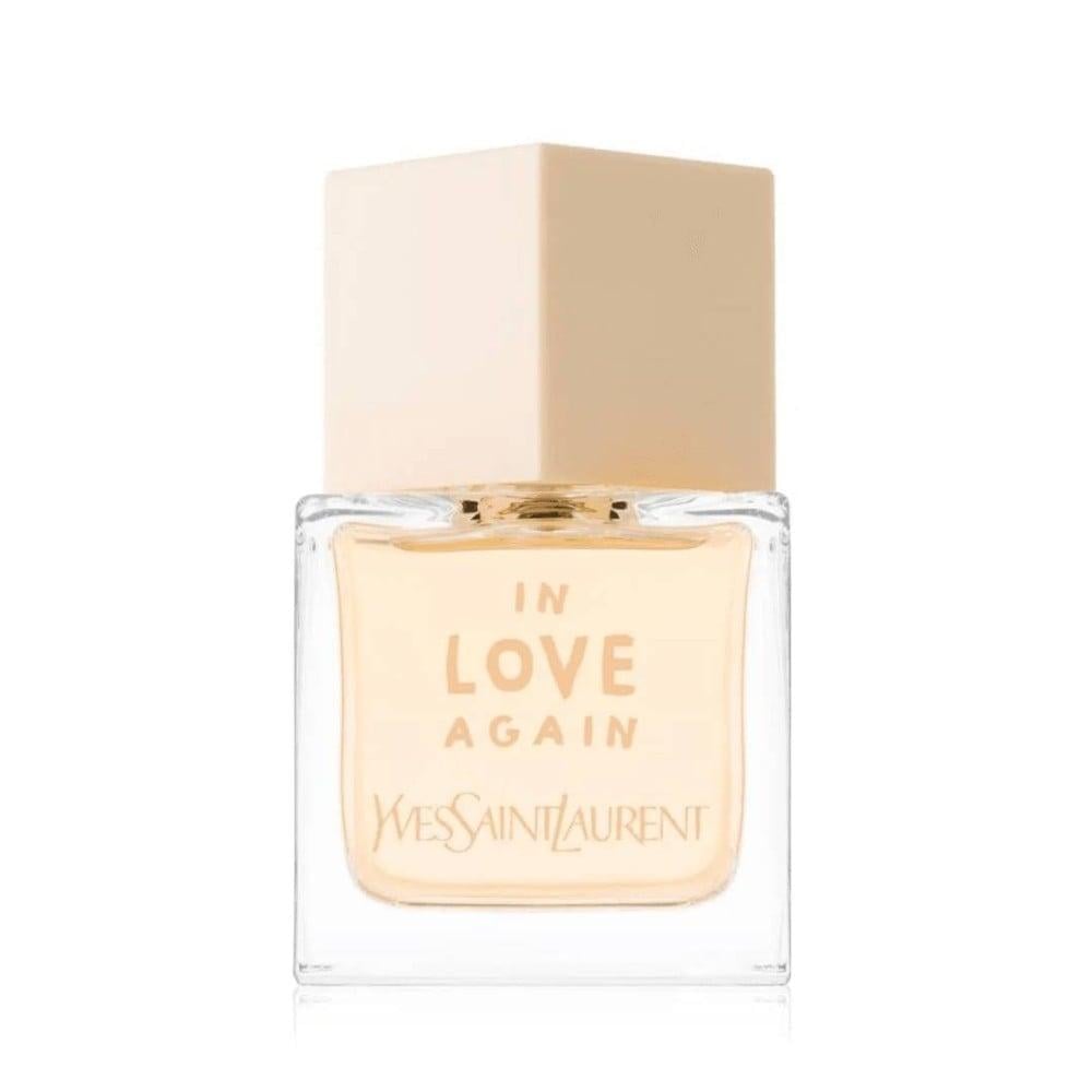 عطر ايف سان لوران ان لوف اجين اودى تواليت 80 مل