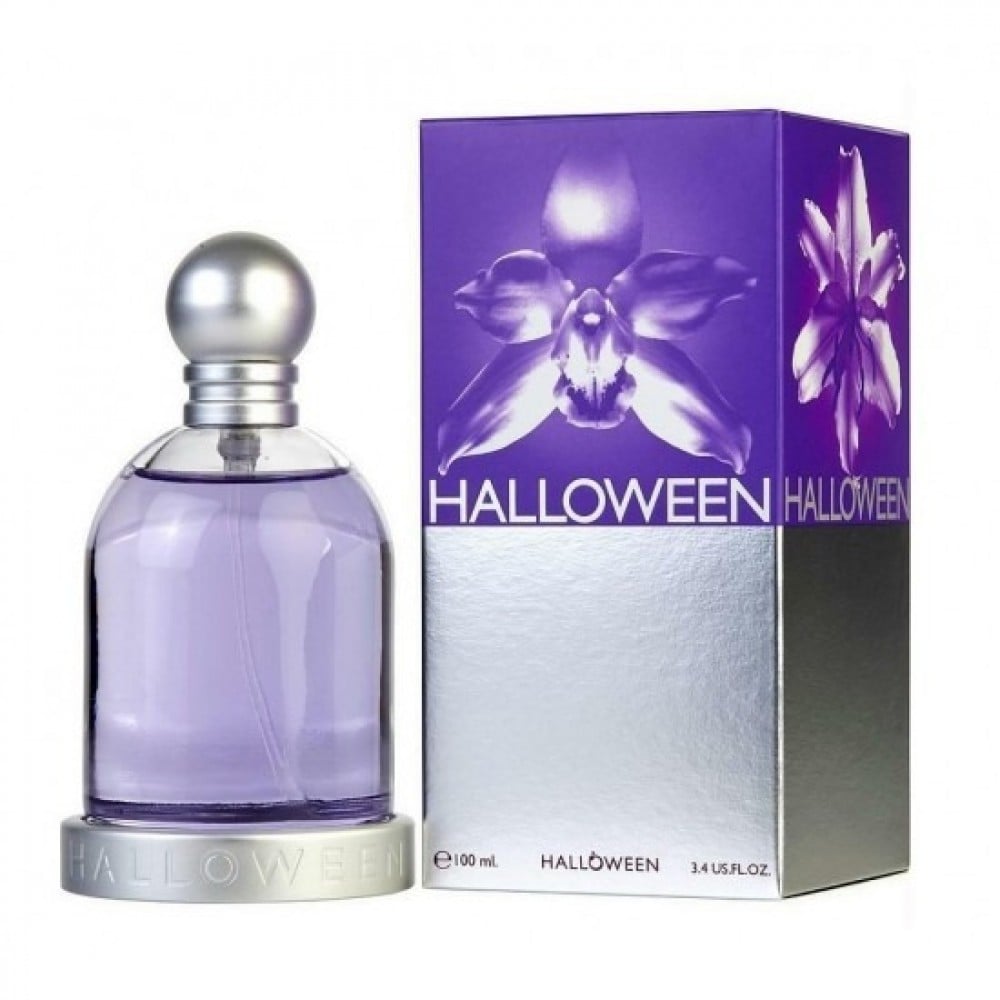 عطر هالوين النسائي او دو تواليت 100مل