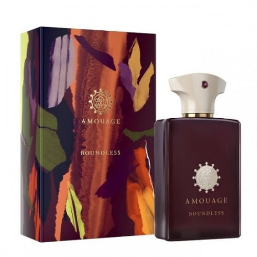 عطر امواج باوندلس او دو بارفيوم- 100مل
