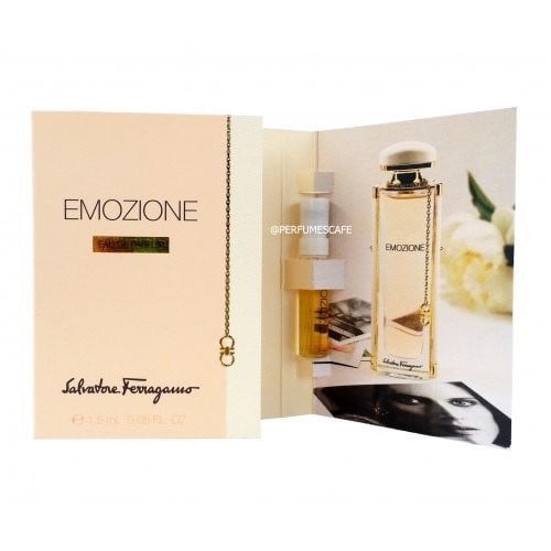 عينة عطر سلفاتور فيرغامو ايموسيوني او دو بارفيوم 1...
