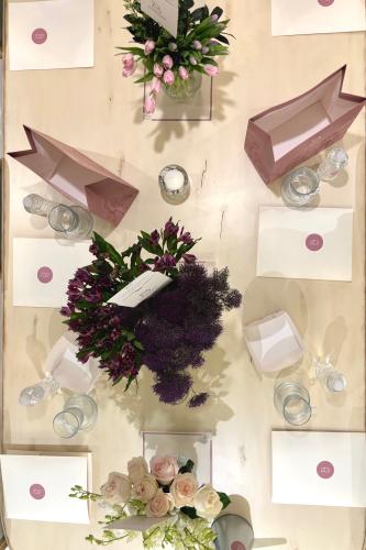 جلسة تنسيق الورد - your dream