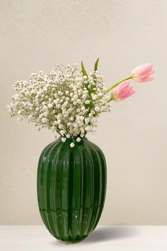 فازة ورد هدية