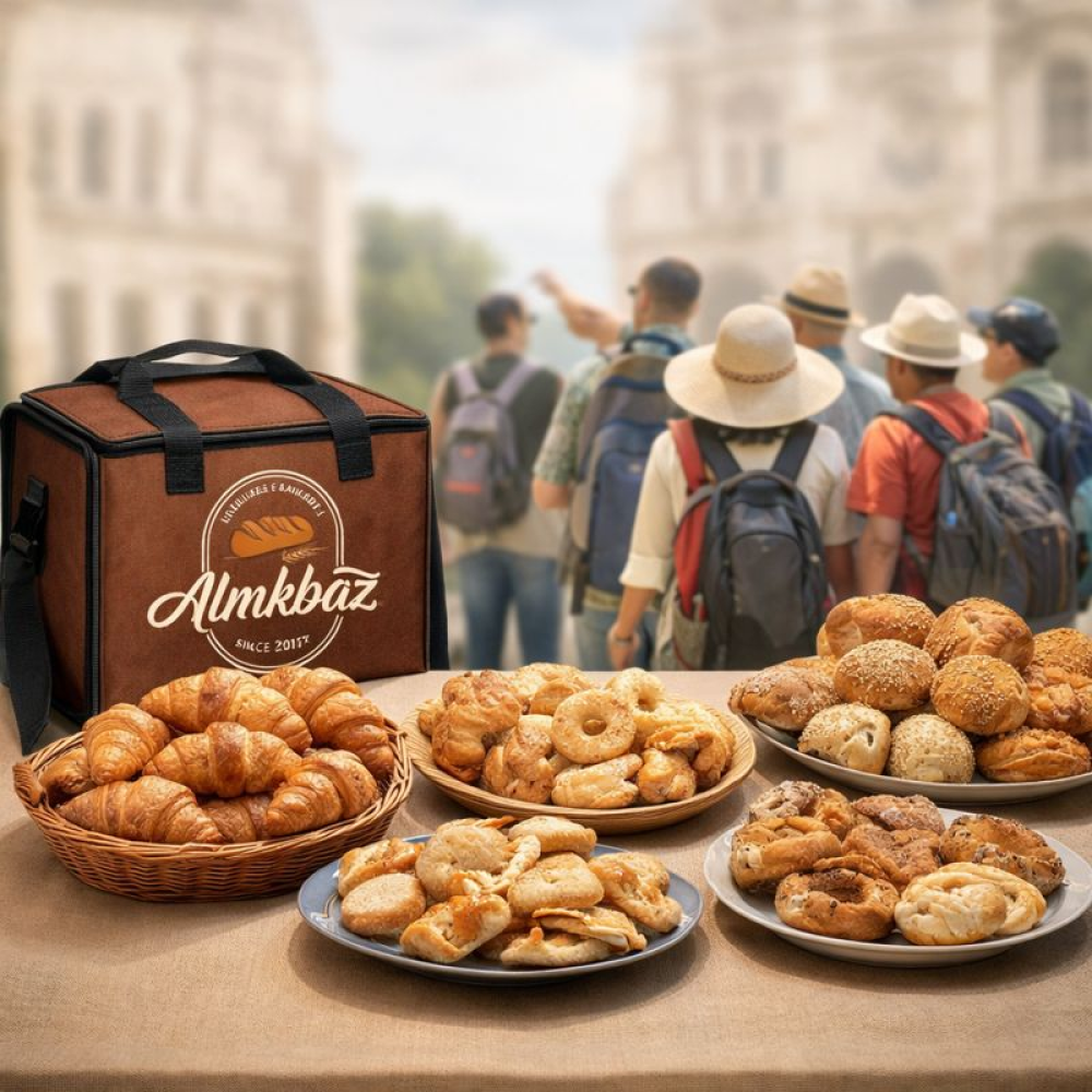 عروض خاصة للمنظمين والمضيفين: جودة “المخبز” ترفع رأسك أمام ضيوفك