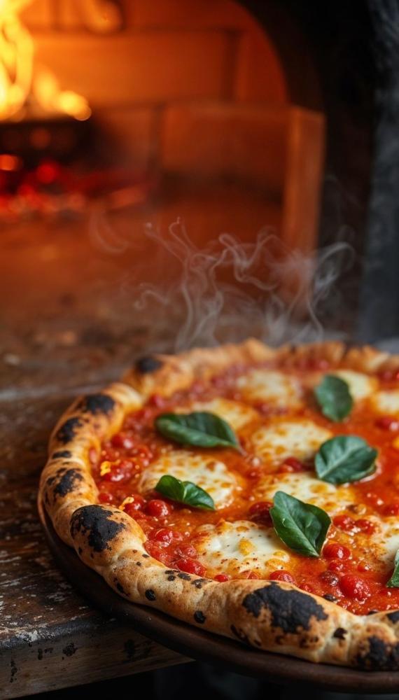 الفرق بين بيتزا المارجريتا والبيبروني: أيهما تختار حسب ذوقك؟