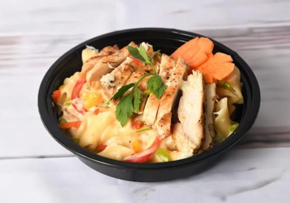 باستا ألفريدو: الطعم الكريمي الذي يعشقه الجميع