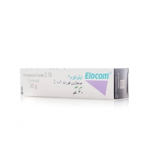 ELOCOM 30GM OINT