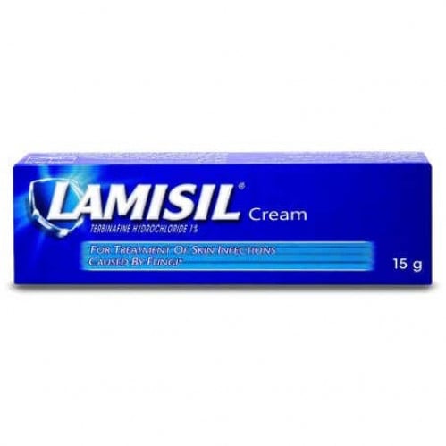 LAMISIL 1% CREAM 15G