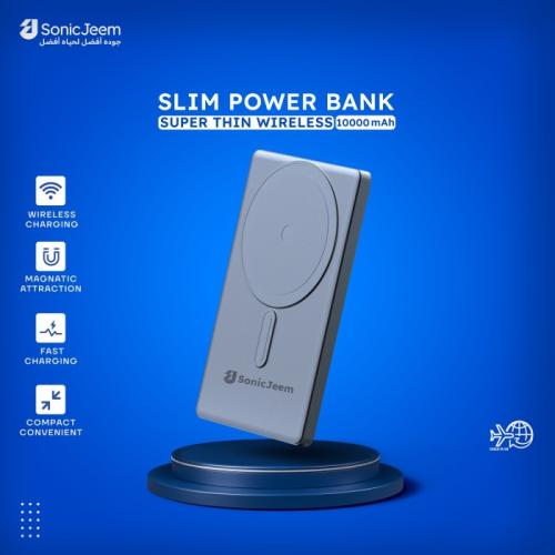 بور بانك -10000mAh- sonic Jeem