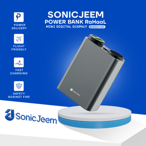 بور بانك-mAh 20000-Sonic Jeem