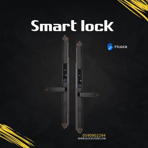 قفل كلاسيكي مزدوج من XD3 TTlock