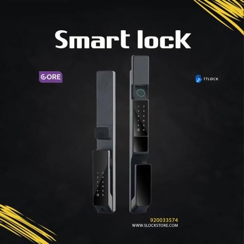 قفل كلاسيكي مزدوج من XD3 TTlock
