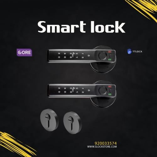 قفل المزدوج ( XD1 ) من TTlock