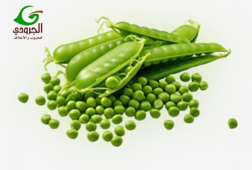 بازلاء خضراء   وزن 20ك