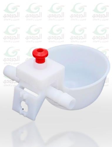 مشرب محكرطيور وحمام ودجاج