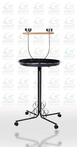 استاند دائري متحرك كبير