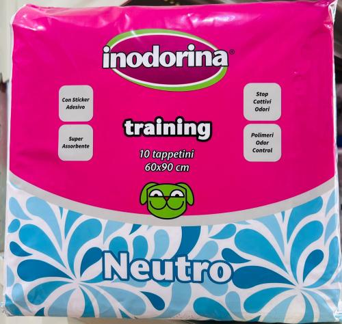 Anodorina Flower Training Pads 10 Pads 60 x 60 cm