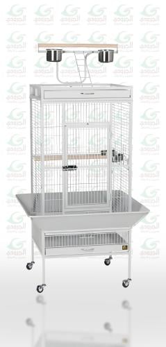 Parrot cage without stand