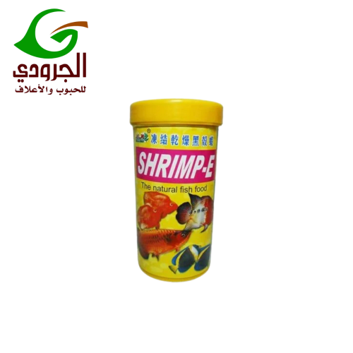 الغذاء المتكامل لأسماك الزينة  تغذية متوازنة للأسماك