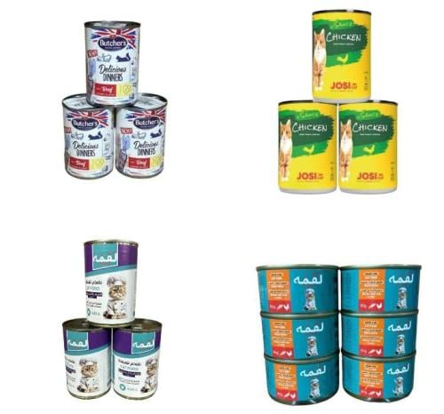 ملا ہوا ڈبہ بند کھانا