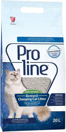 برو لاين رمل قطط متعدد الروائح 5 لتر