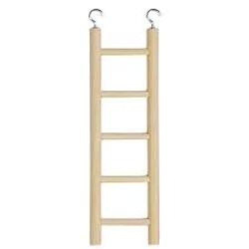 Zolux kahoy na hagdan 5 hakbang