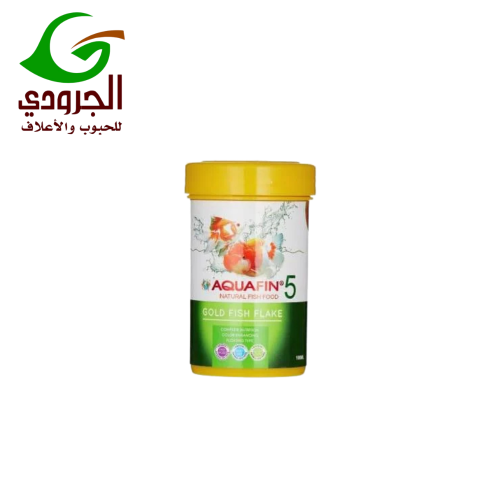 أكوفين طعام أساسي للسمك  غذاء متكامل لأسماك الزينة