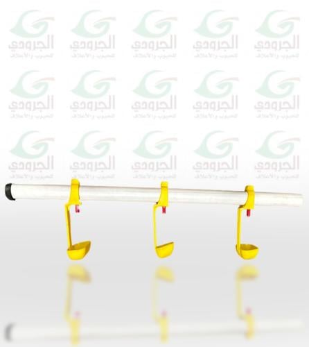 منتج  لسقيا الطيور والحيوانات  عدد 3 كوب