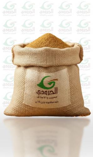 پسی ہوئی میتھی، جس کا وزن 15 پاؤنڈ ہے۔