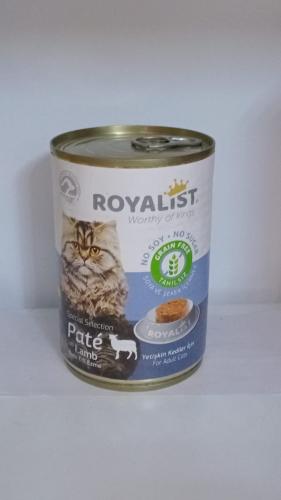 رائلسٹ گیلی بلی فوڈ لیمب 400 گرام