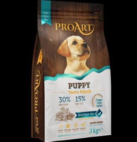 برو ارت طعام جاف للكلاب الصغيرة بالدجاج 15kg