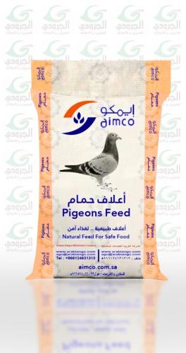 مكعب حمام ايمكو  بروتين 18 %ِِ