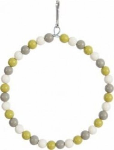 ارجوحه دائريه من الخرز