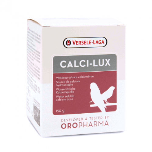 كالسي لوكس مكمل غذائي للطيور فيرسل لاقا بلجيكي