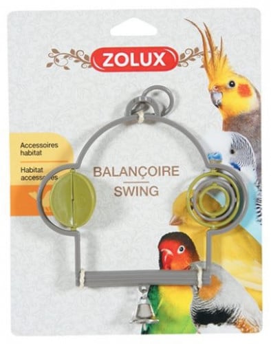Zolux plastic swing