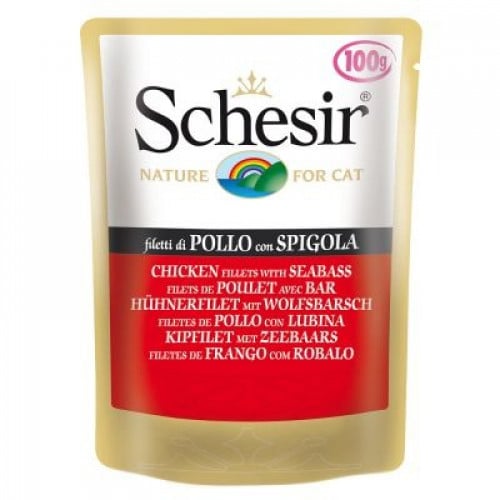 Cheesar the cutest tuna and chicken