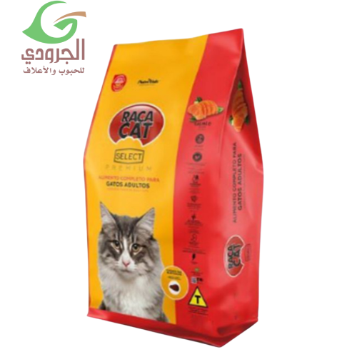 راكا كات بريميوم طعام قطط بنكهة السلمون (متعدد الأوزان)
