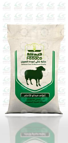 Mga tupa ng Fedco 18%