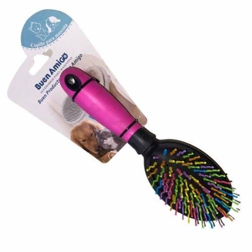 بلیوں اور کتوں کے لیے جانوروں کے بالوں کی کنگھی۔