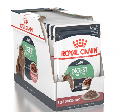 Royal Canin Digestive Wet Food 12*85g