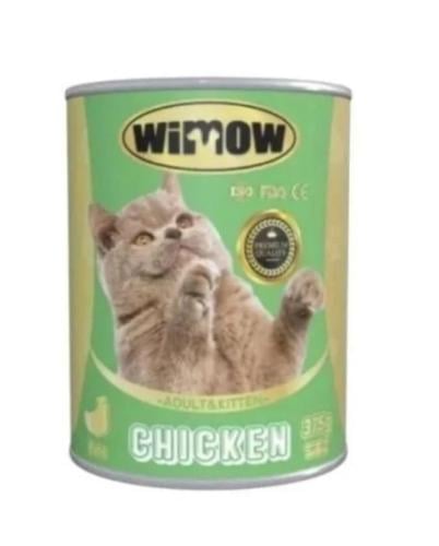 Wemo Chicken Paste (Matanda at Kuting) Canned Food 375g Carton 12 Pieces