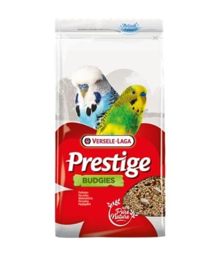 Versalaga Budgie Food Mix with Vitamins 4kg.