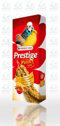 طعام طيور دخن ساده اصفرللطيور  الصغيره 100غ