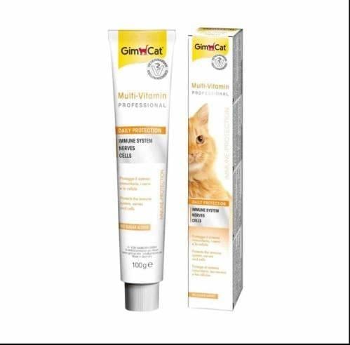 GimCat Multivitamins 200g