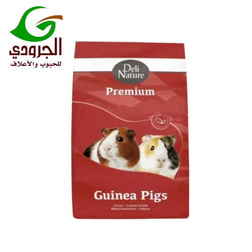 بريميوم طعام هامستر و وبر – غذاء متكامل للقوارض