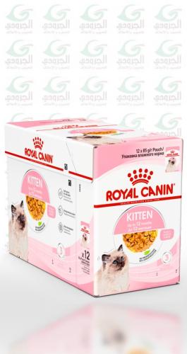 Royal Canin Kitten Carton