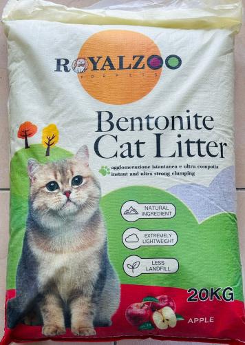 رائل زو ملٹی سینٹیڈ بلی لیٹر 20 کلو