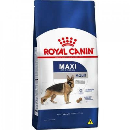 Maxi Adult Dry Dog Food 15k